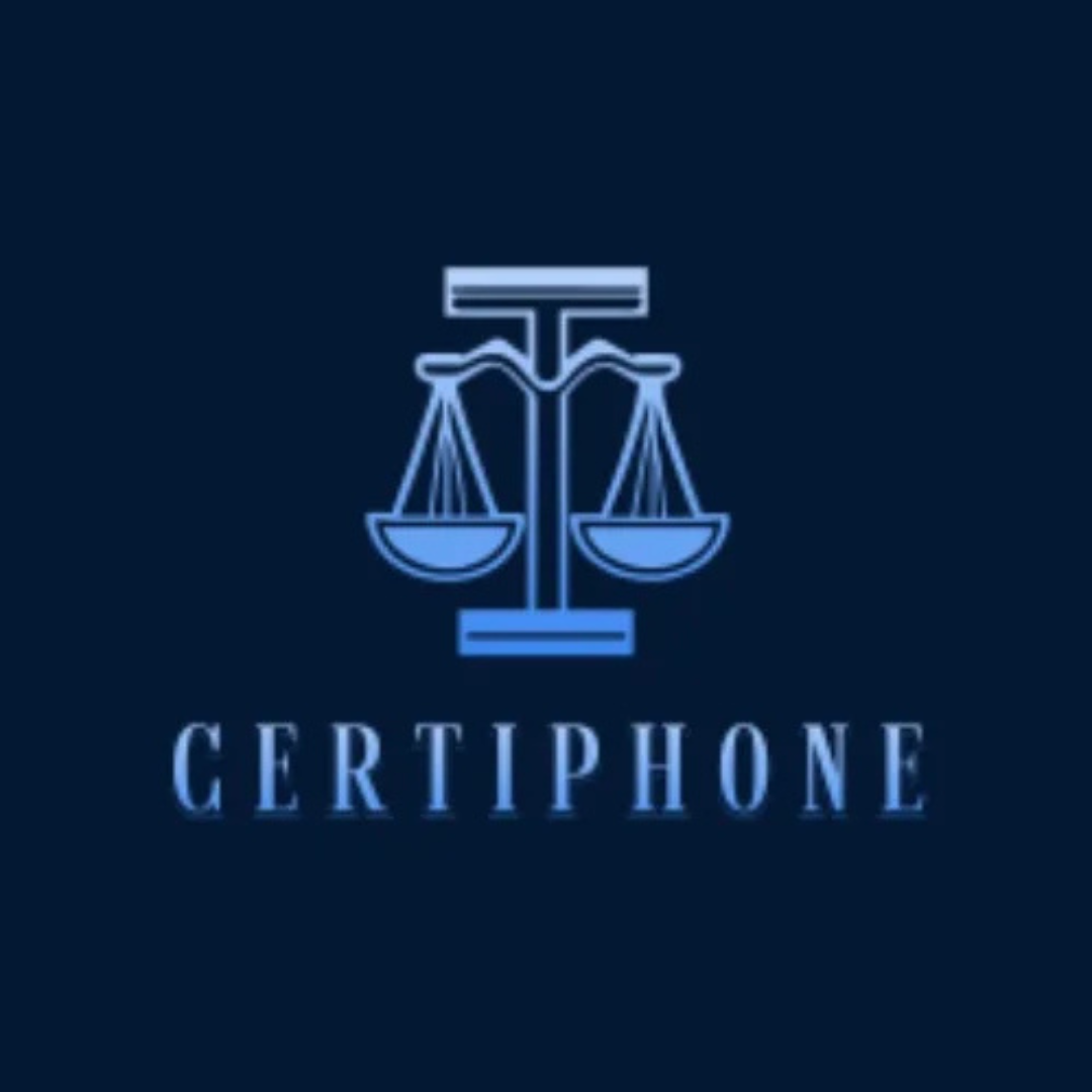 certiphone logo