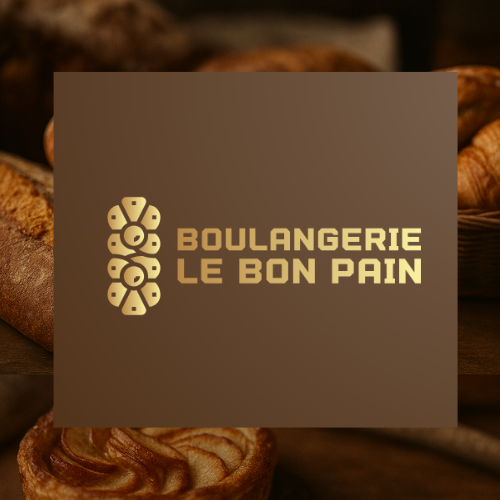 logo bon pain