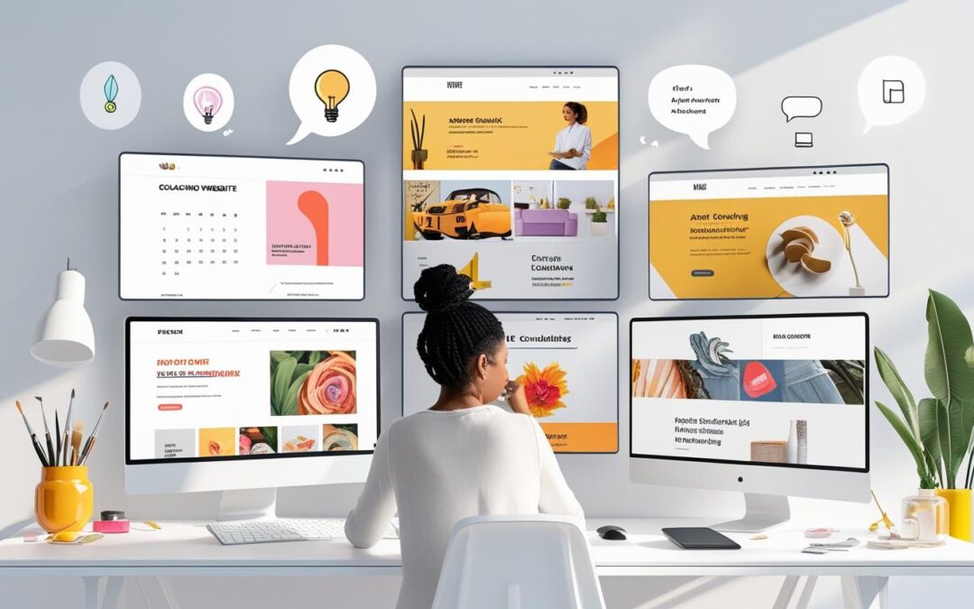 5 exemples de sites réussis pour freelance et indépendants