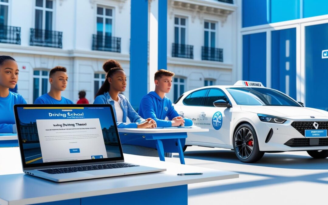 Créer un site web pour une auto-école à Lyon : ce qu’il faut savoir