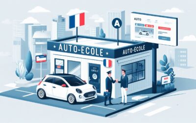 Quel est le prix d’un site vitrine professionnel pour une auto-école ?