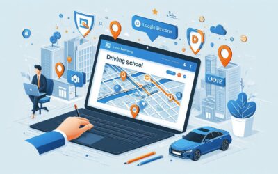 Référencement local pour auto-écoles : comment attirer plus d’élèves près de chez vous