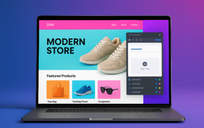 Comment créer un site e-commerce avec Divi sans coder