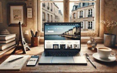 Créer un site WordPress avec Divi à Caen : Guide complet pour débutants