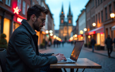 Créer un site avec Divi à Strasbourg : guide complet