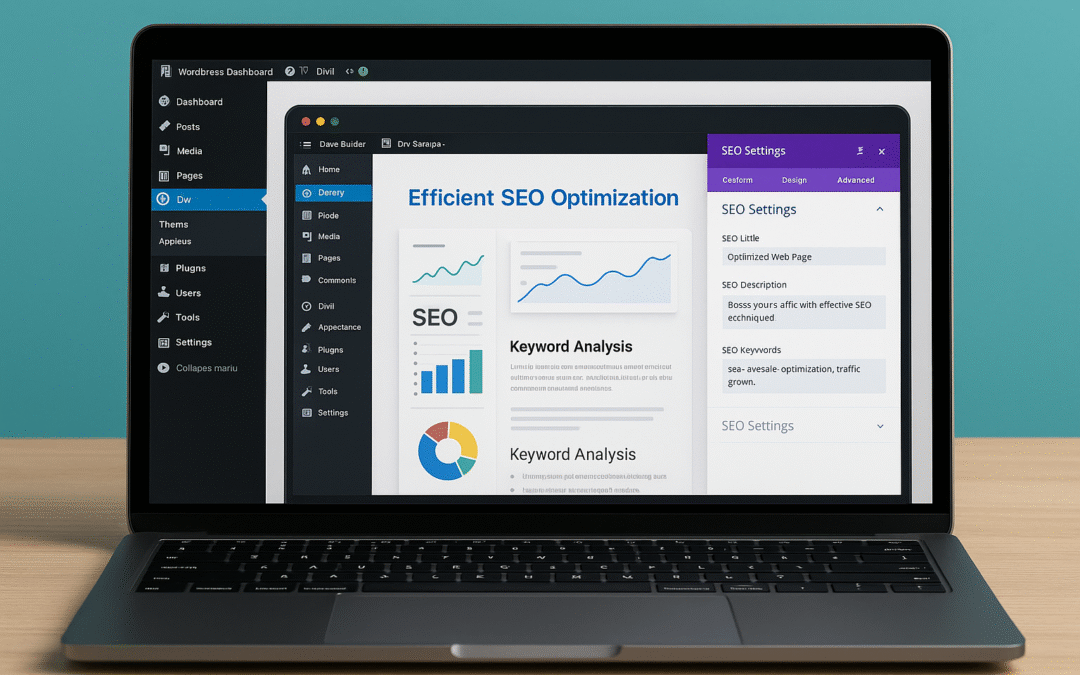 Optimiser son SEO avec Divi bonnes pratiques