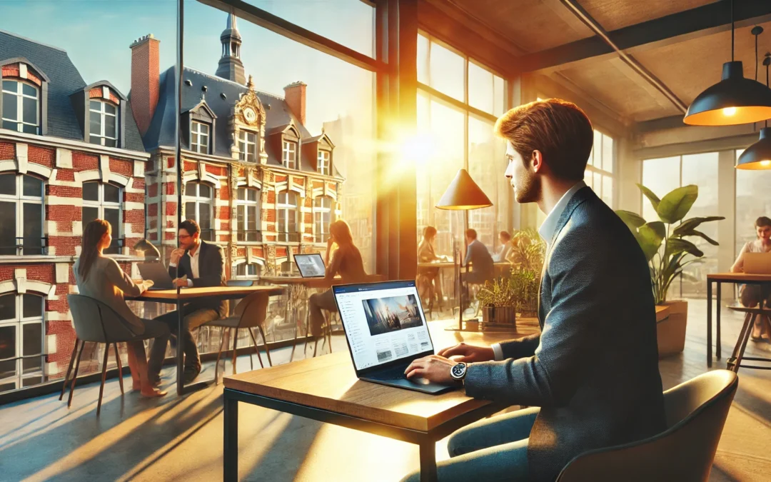 Pourquoi Divi est idéal pour les entrepreneurs de Lille : le guide complet