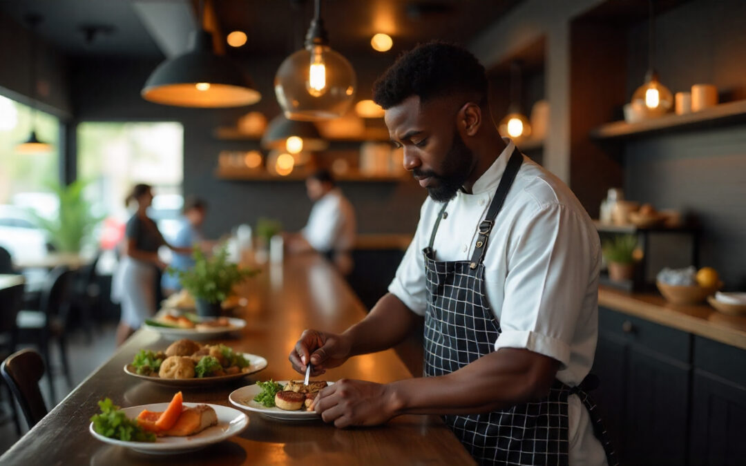 Créer un site de restaurant avec Divi : modèles prêts à l’emploi