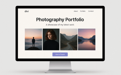 Divi : Prix, avantages et alternatives – Le guide complet pour créer votre site WordPress professionnel