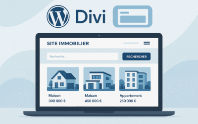 Créer un site immobilier avec Divi : plugins et astuces